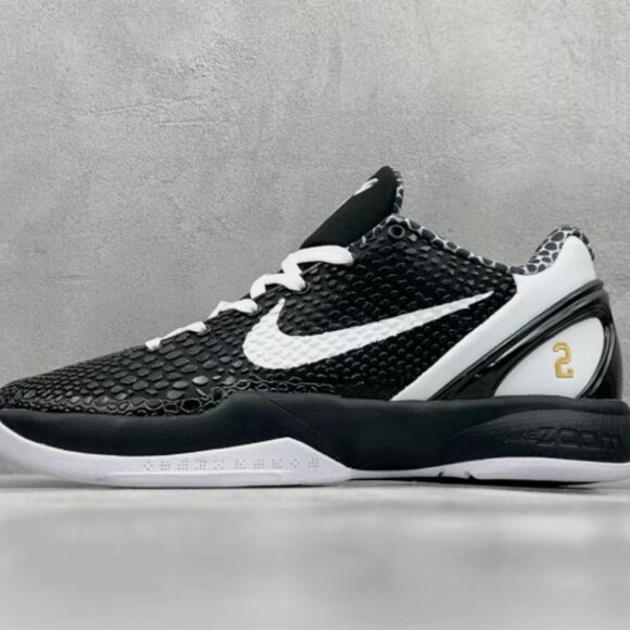 Nike Zoom KOBE 6 Protro Mamba cita Sweet 16 GiGi Mamba Foundation - Picture 1 of 6